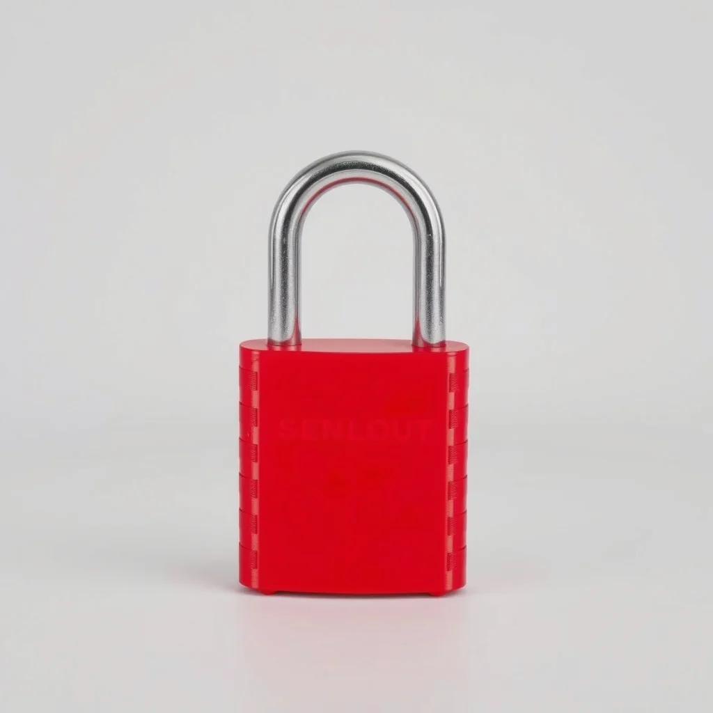 Safety Padlock