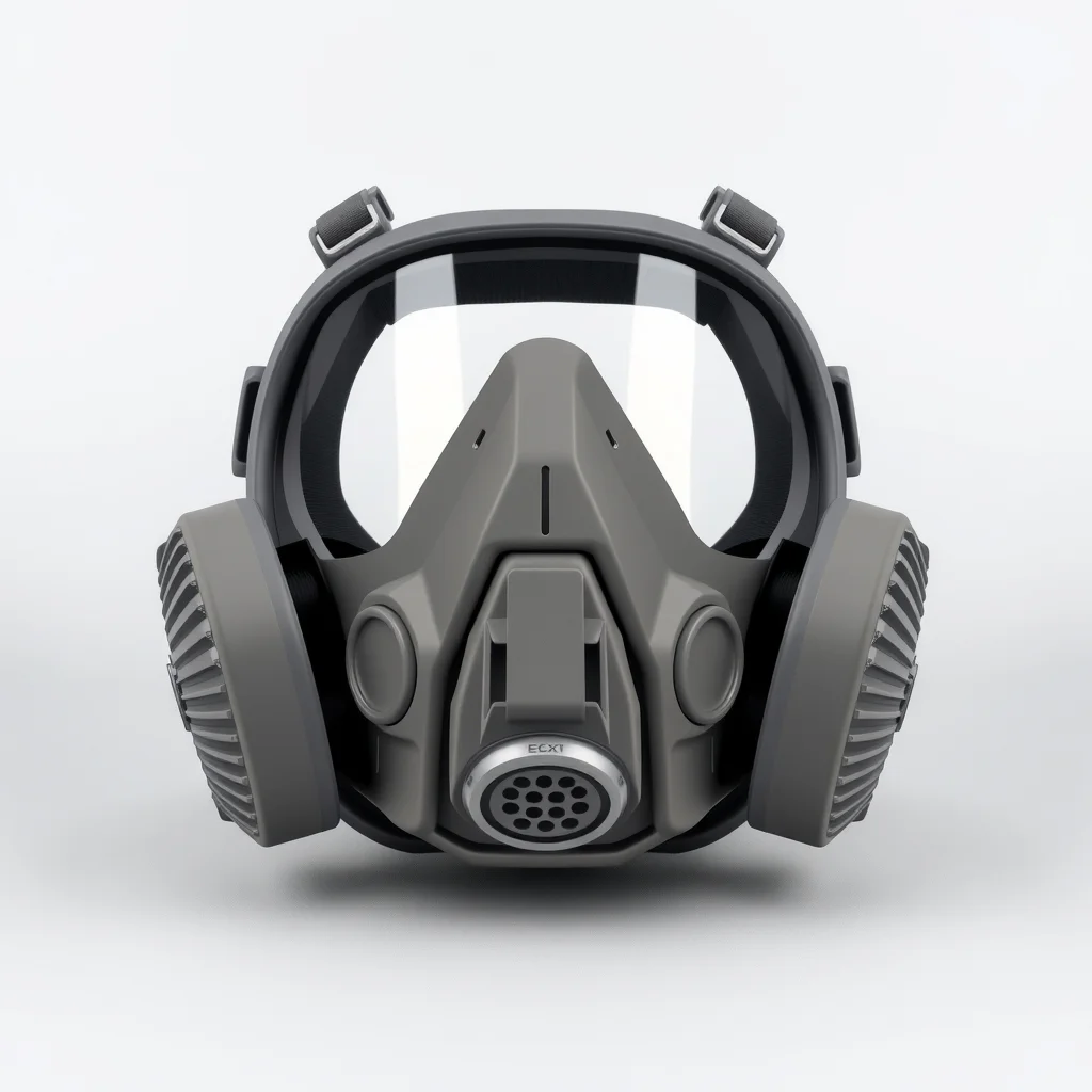 Half Face Respirator