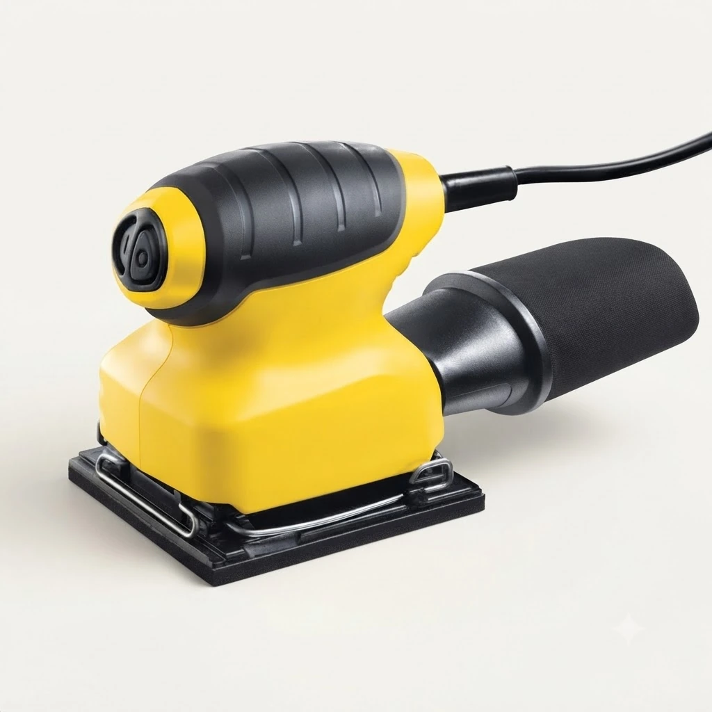 Stanley STSS025 240 W 1/3 in. Sheet Sander