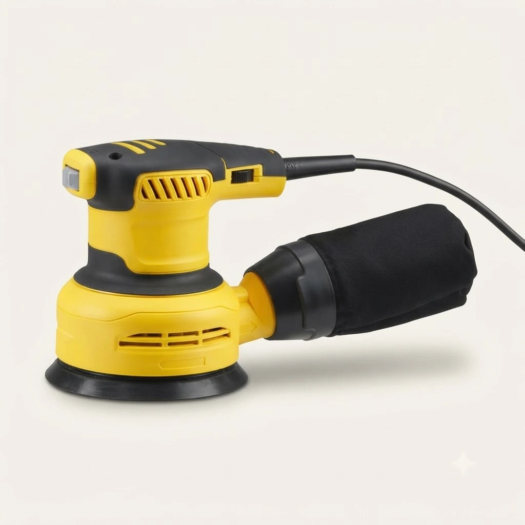 Stanley SS30 5 in. 125mm 300W Orbital Sander