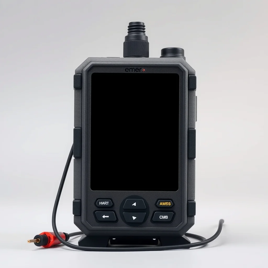 Emerson AMS Trex Device Communicator, HART and FOUNDATION Fieldbus