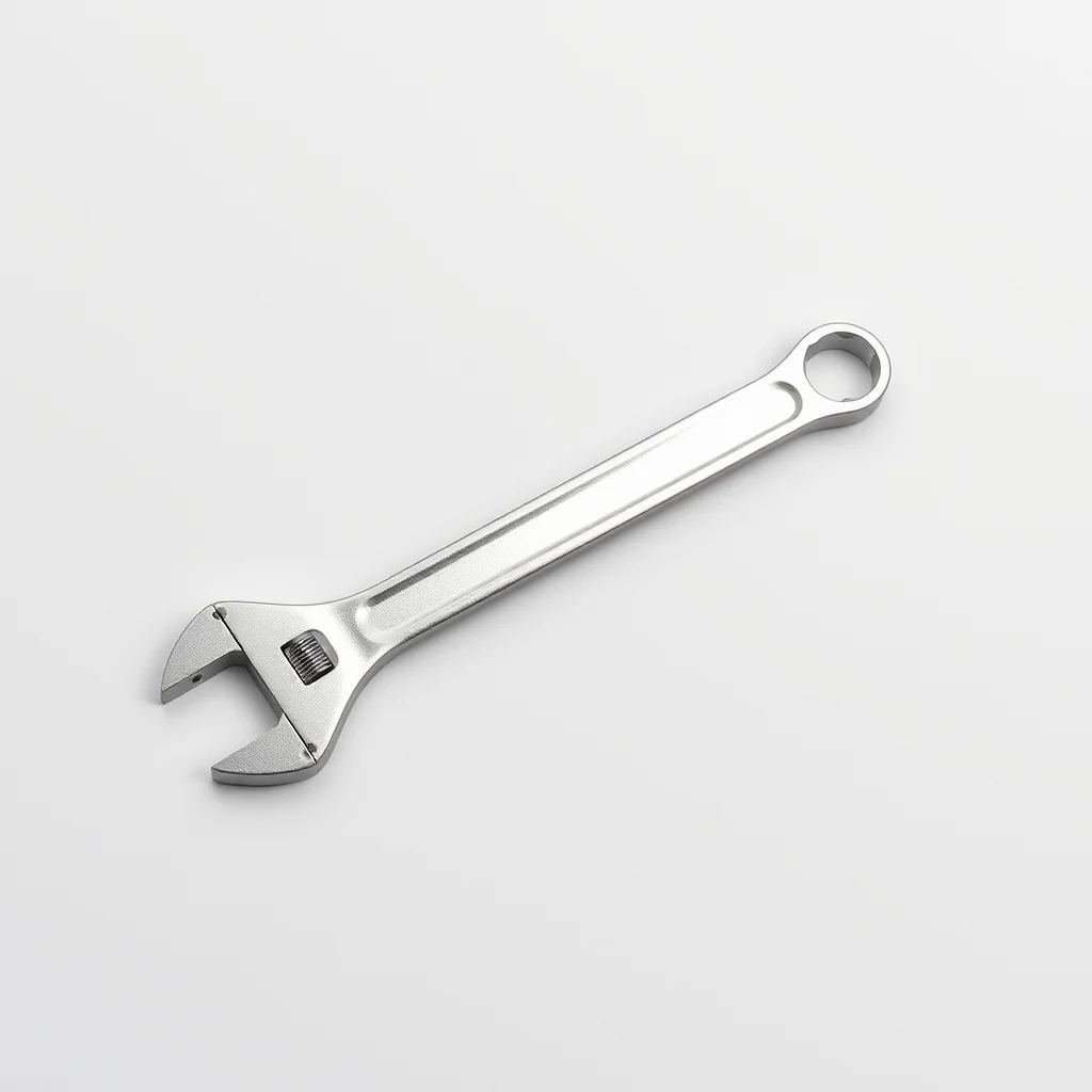 Adjustable Wrench