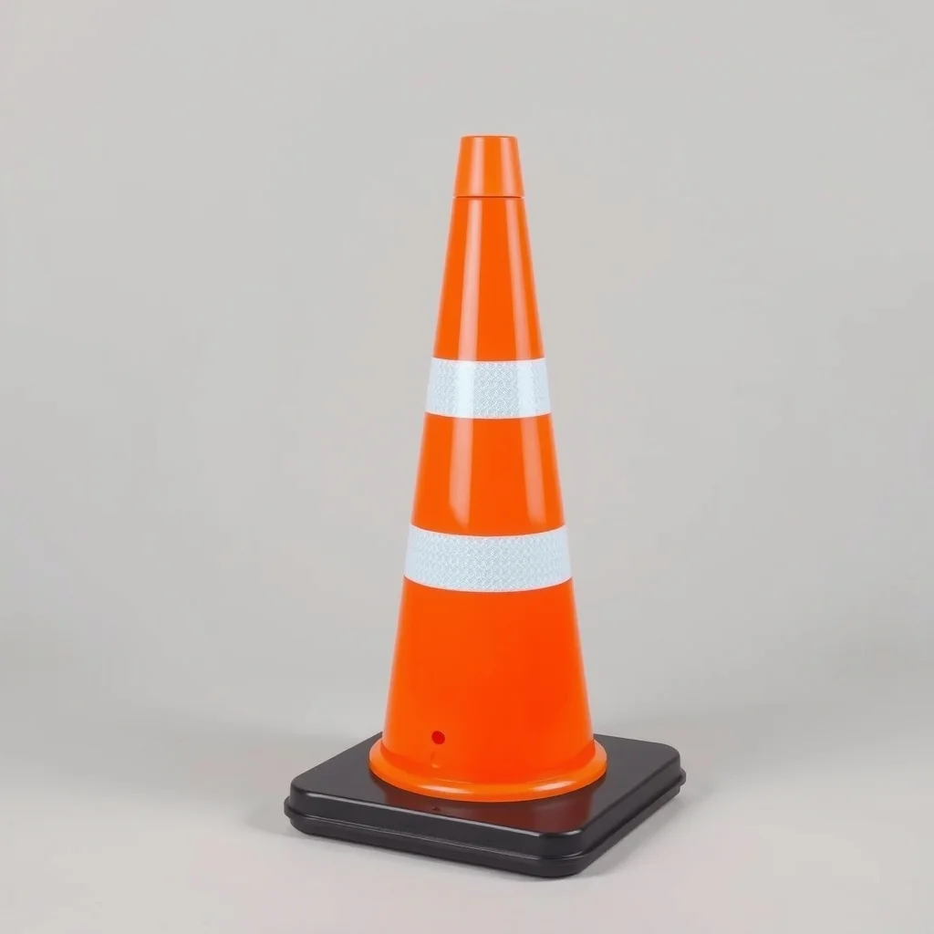 Reflective Traffic Cone