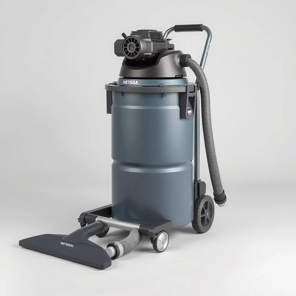 Wet & Dry Vacuum