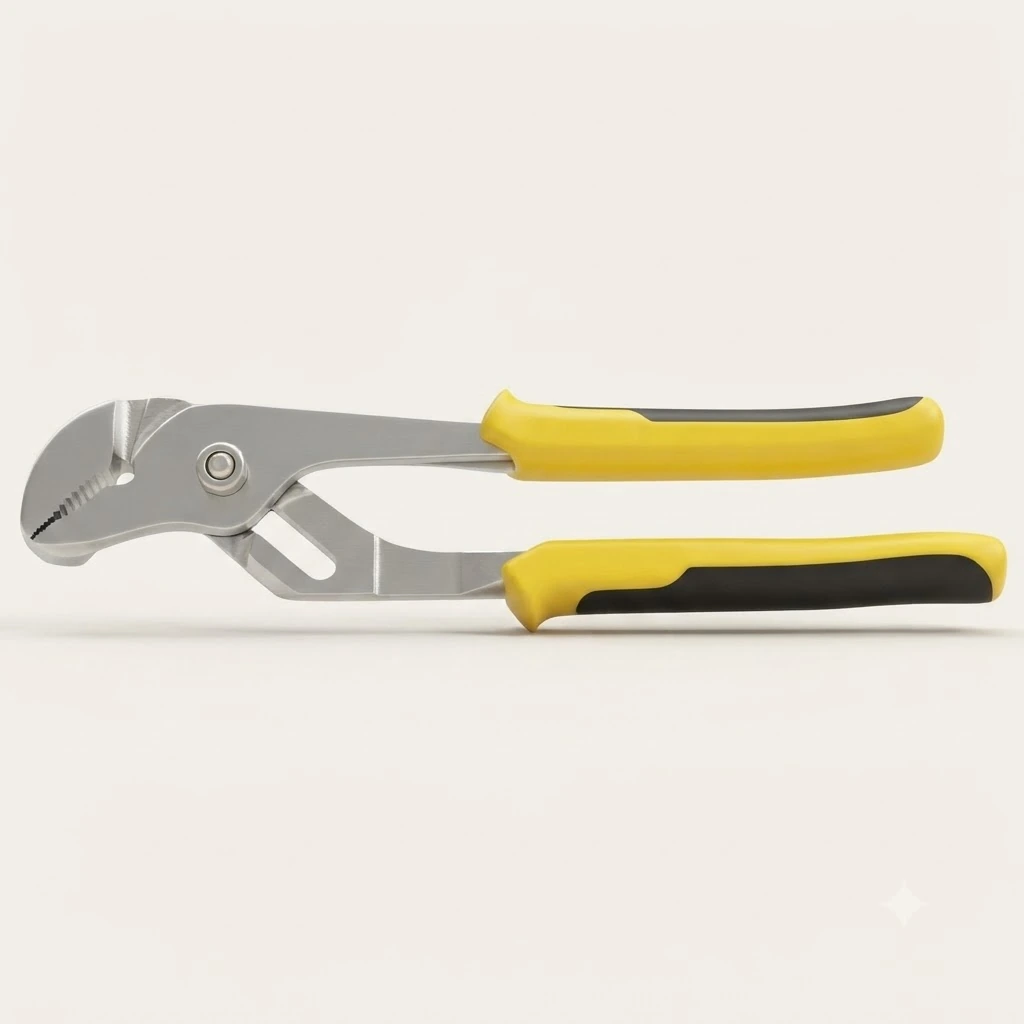 Stanley STHT84024-8 10 in. Groove Joint Plier