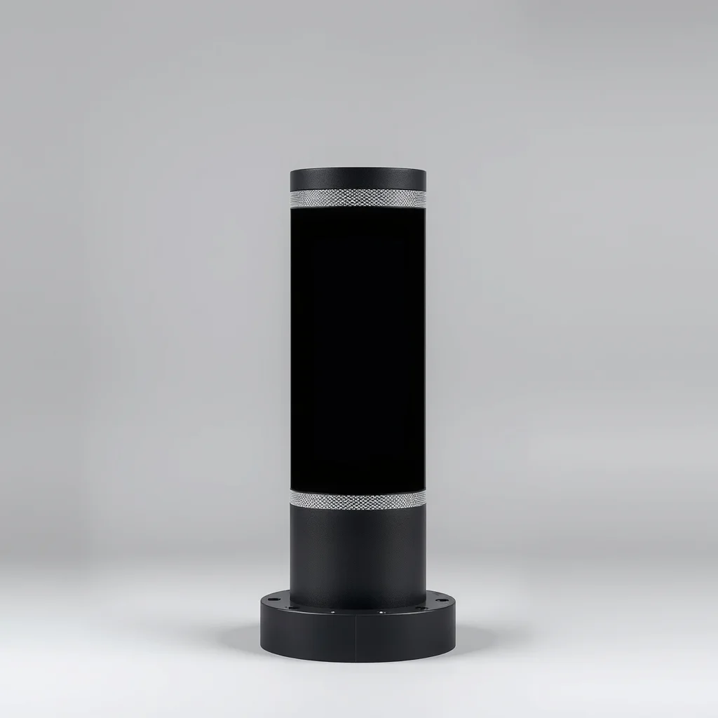 Reflective Bollard
