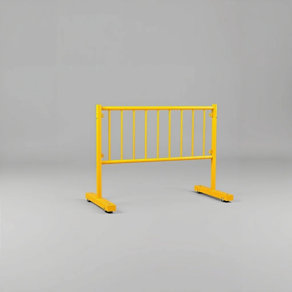 Crowd Control Barrier
