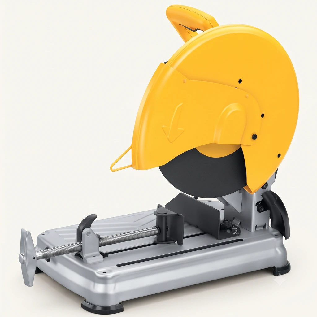 Dewalt D28715-GB 2200W 355mm High Performance Chop Saw