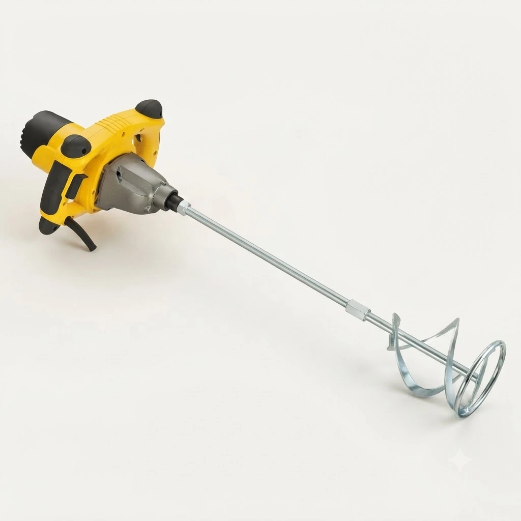 Stanley SDR1400 1400 W Mud Mixer