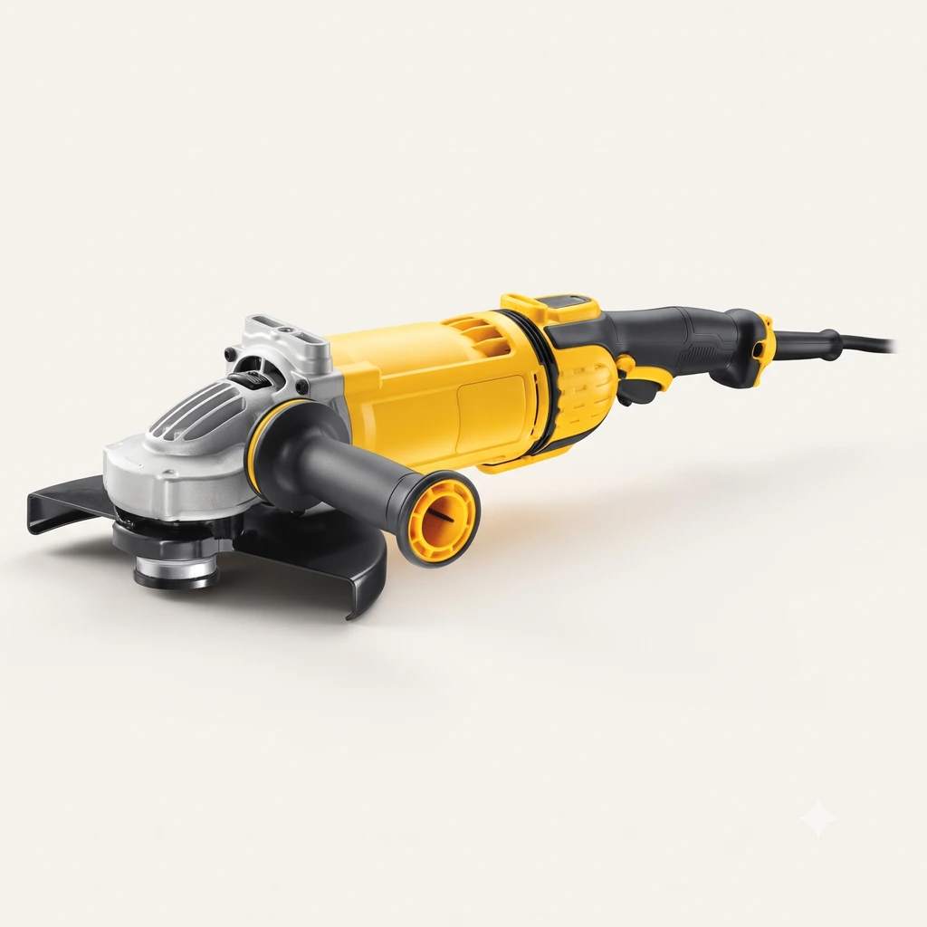 Dewalt DWE4579-QS 2600W 230mm Angle Grinder