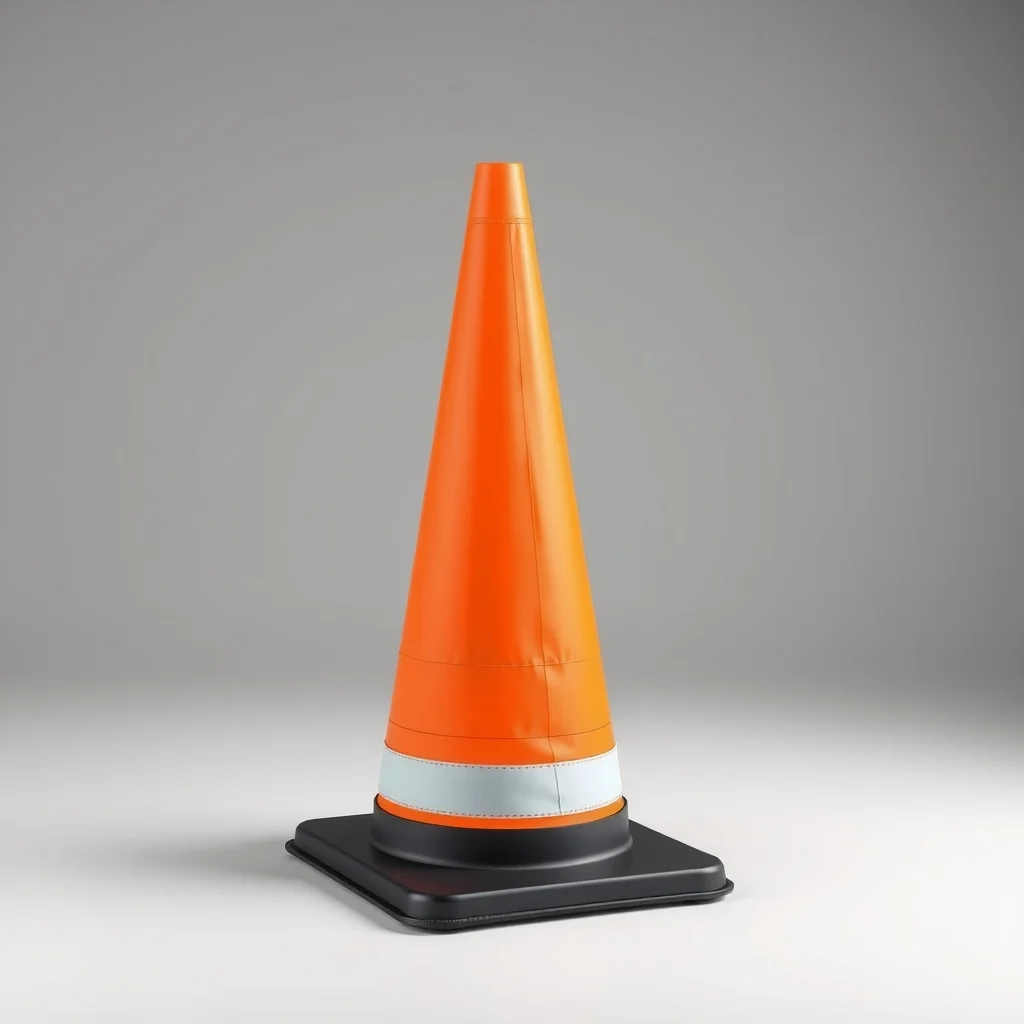 Collapsible Traffic Cone