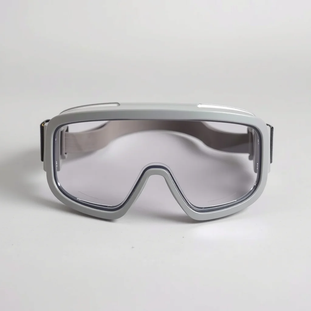 Anti-Fog Safety Goggles