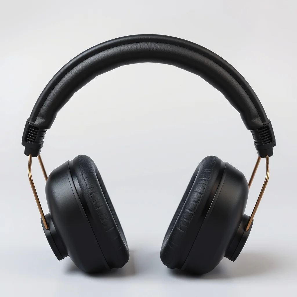 Helmet Mounted Ear Muff