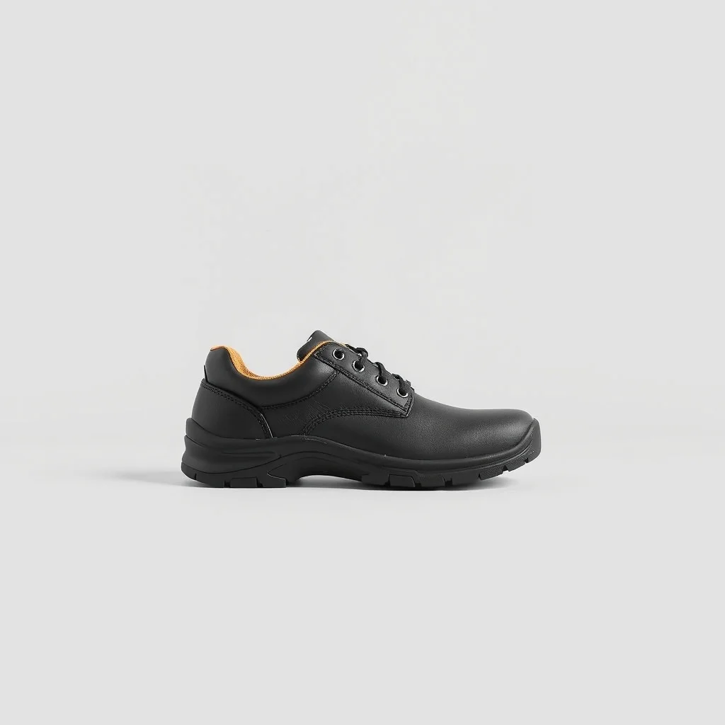 Slip Resistant Safety Shoes