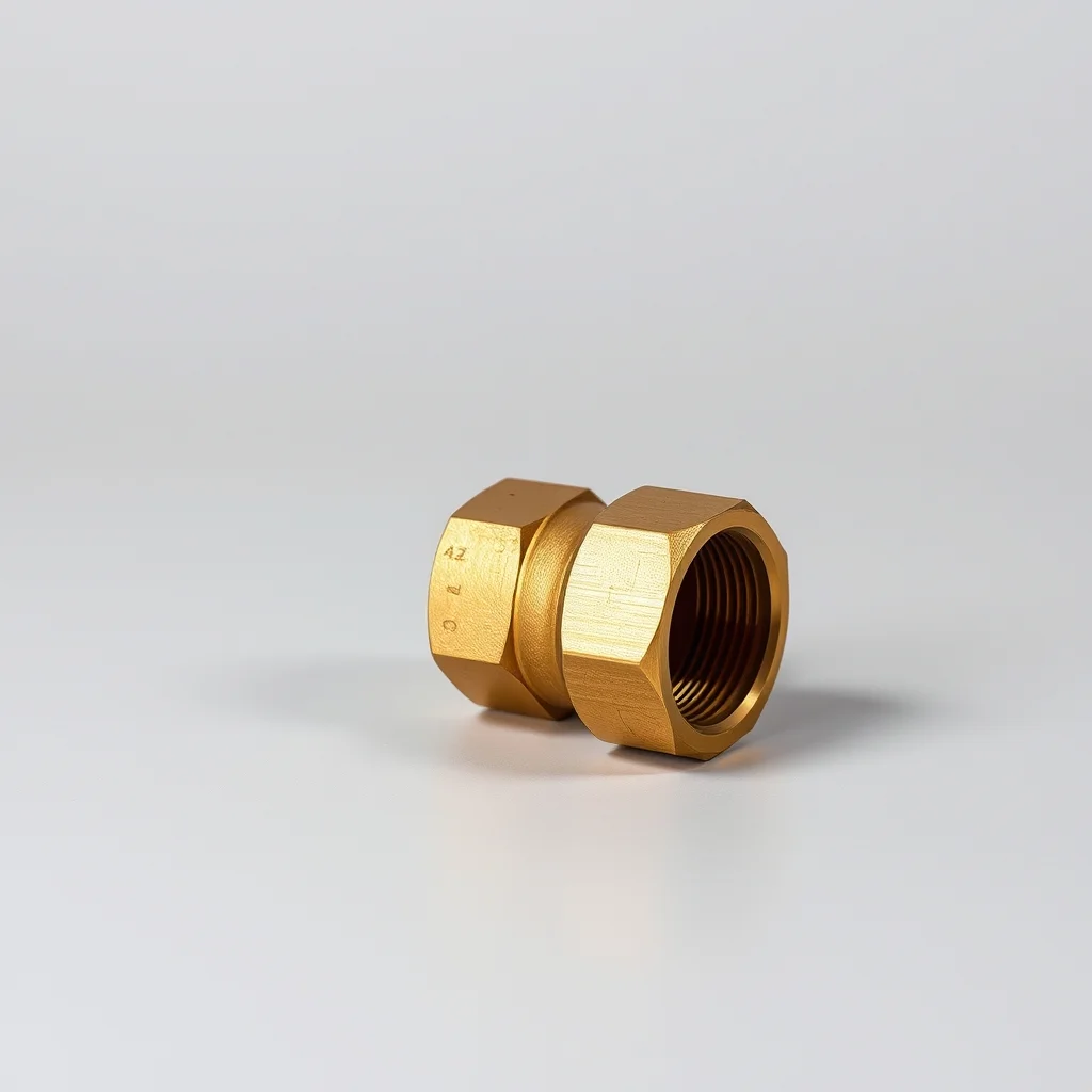 Brass Elbow