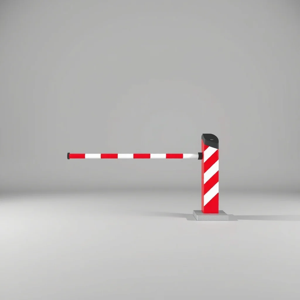 Barrier Gate