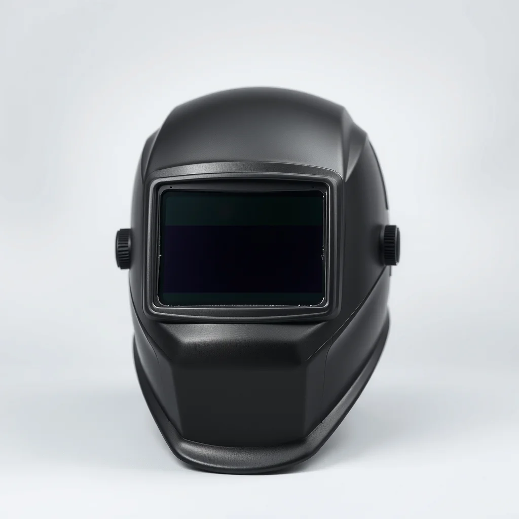 Auto-Darkening Welding Helmet