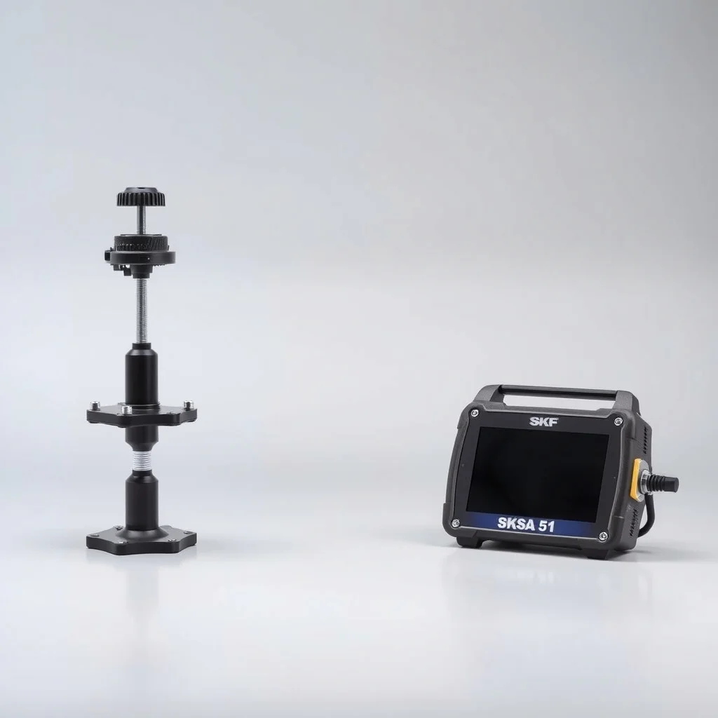 SKF TKSA 51 Wireless Laser Shaft Alignment System