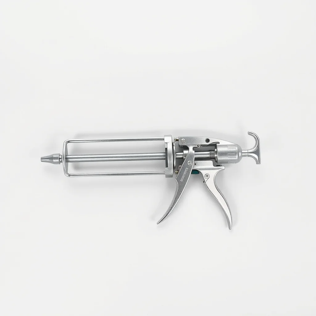 Heavy Duty Caulking Gun