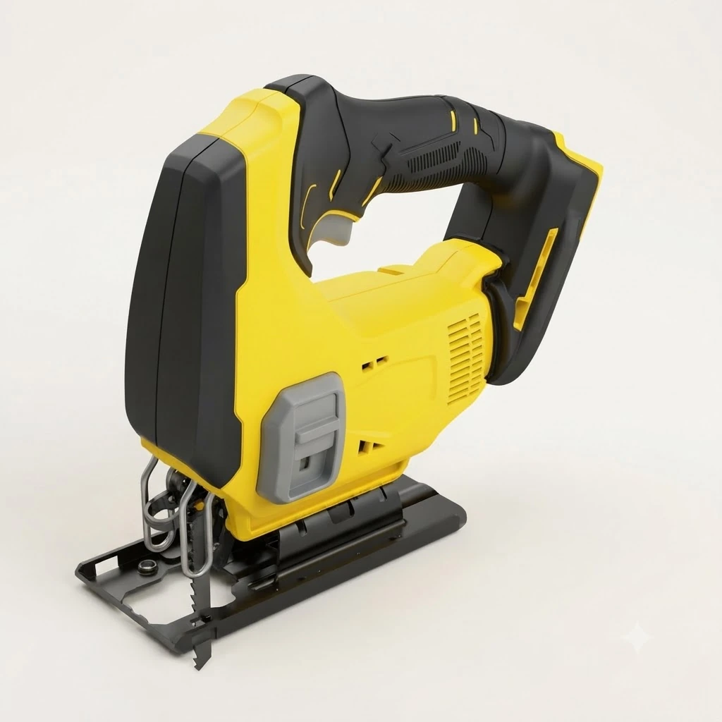 Stanley SFMCS600D1K-GB 18V V20 Jigsaw - 1x2.0Ah Kitbox Kit
