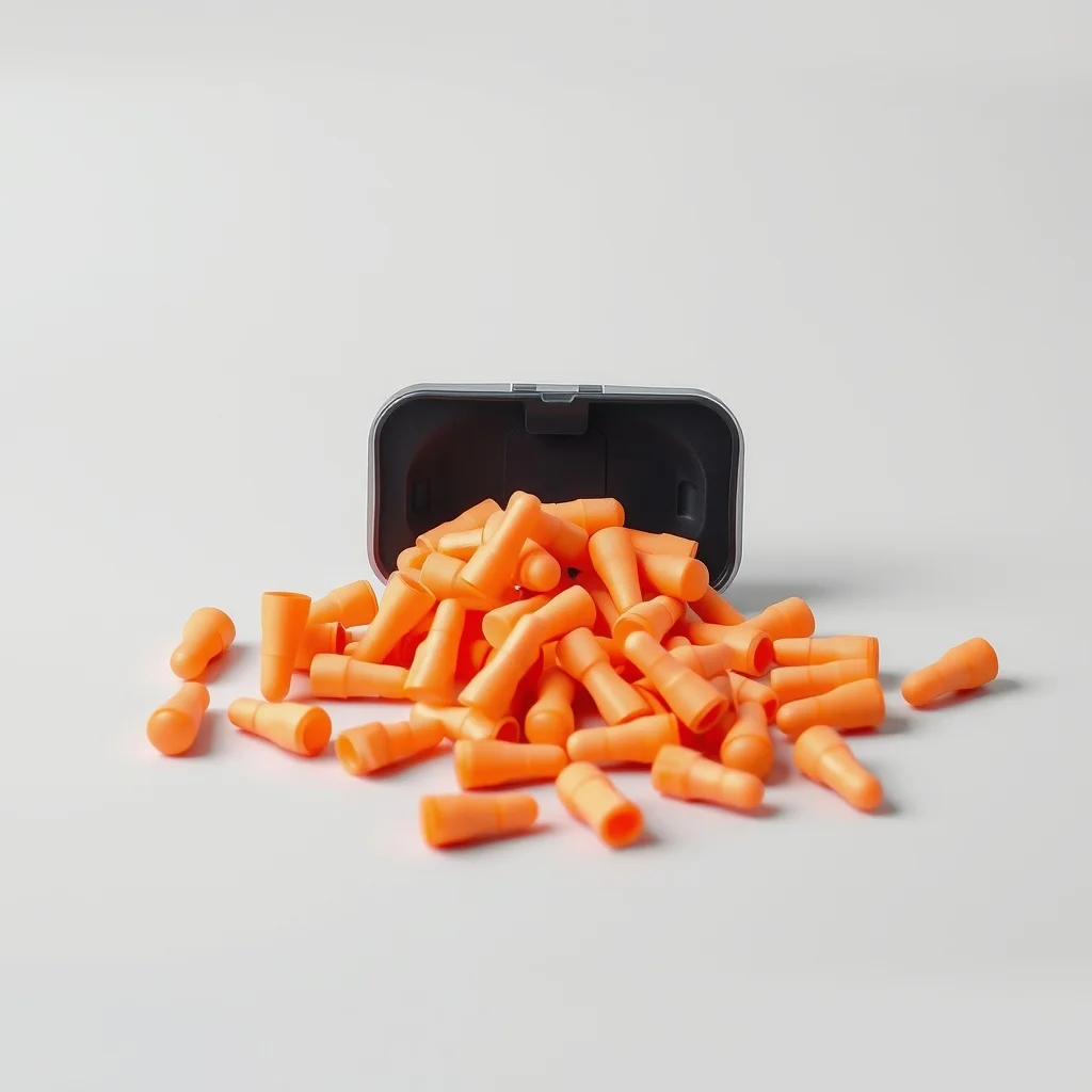 Reusable Ear Plugs