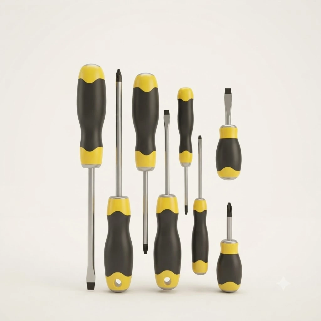 Stanley STHT92004-8 (8 pc.) CG3 Series Screwdriver Set
