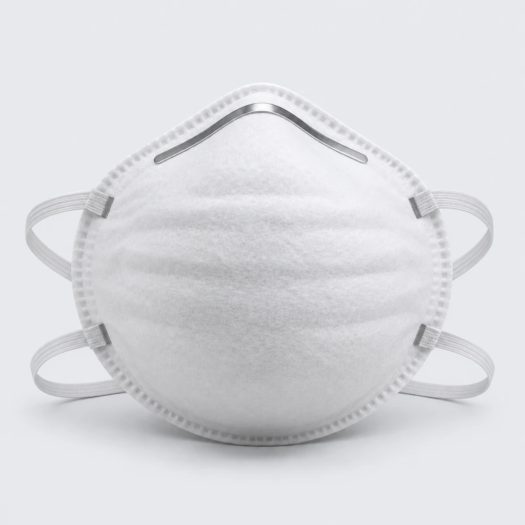 3M 8210 N95 Particulate Respirator, 160 per Case