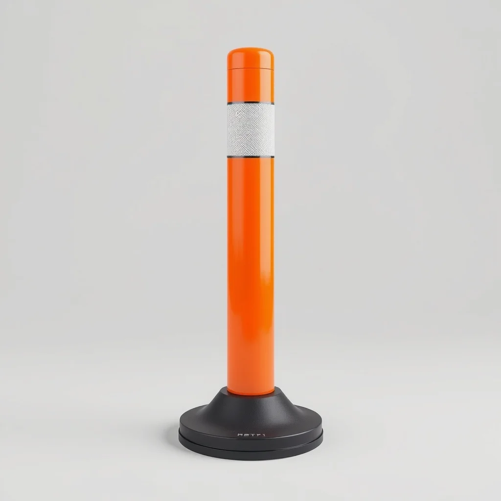 Traffic Delineator Post