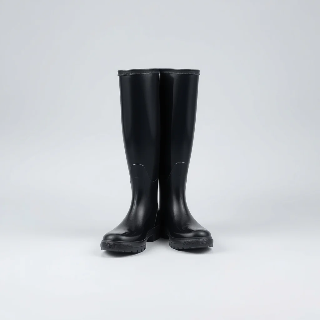 PVC Safety Gumboots