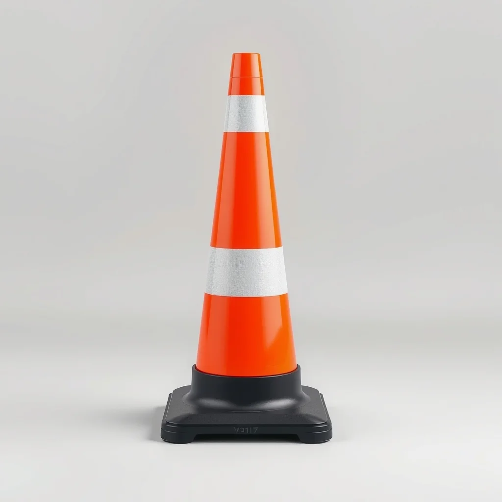 Traffic Cone Bar