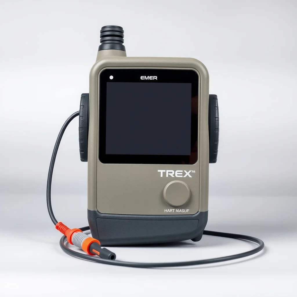 Emerson AMS Trex Device Communicator, HART