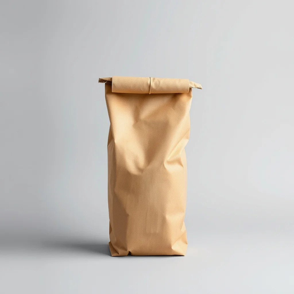 Kraft Paper Bag