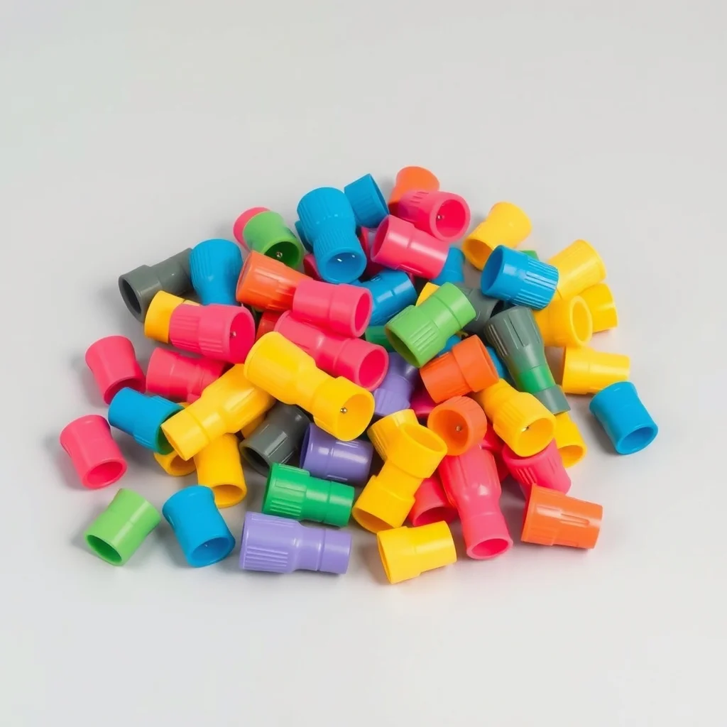 Plastic Wall Plug