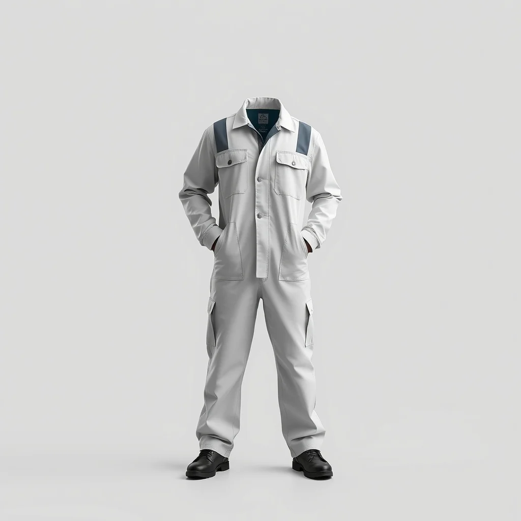 Reflective Coverall