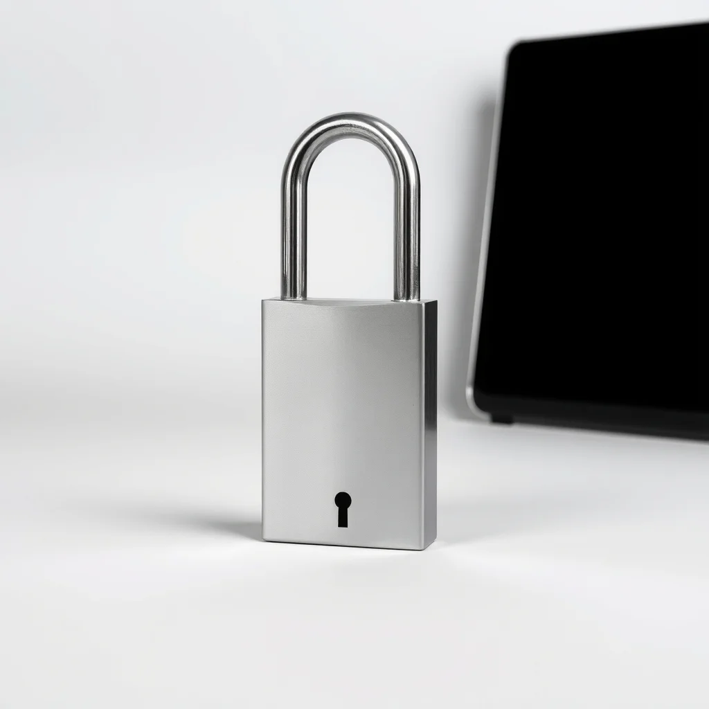 Stainless Steel Padlock