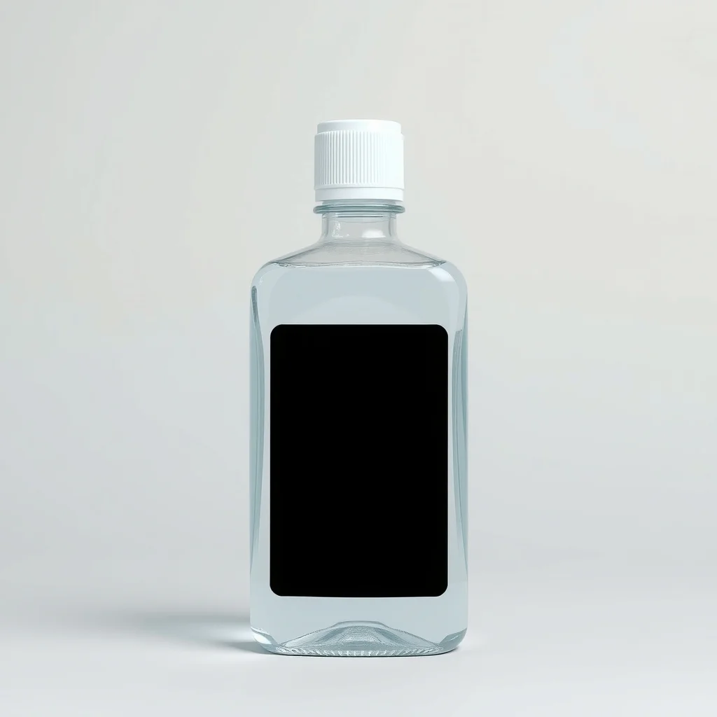 Eye Wash Bottle