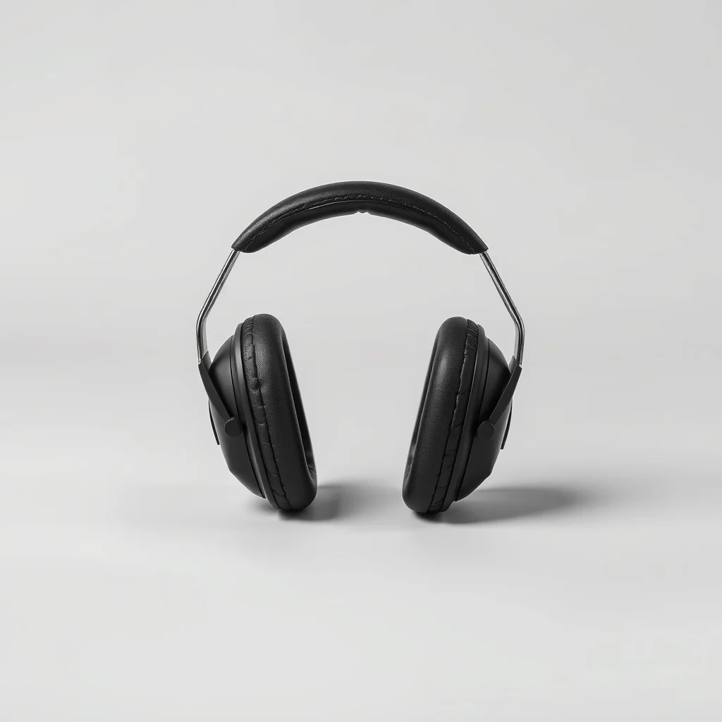Electronic Ear Muff