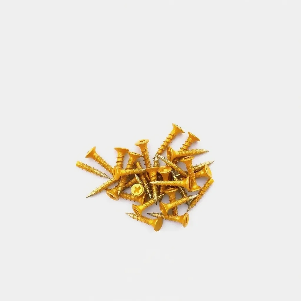 Wood Screw