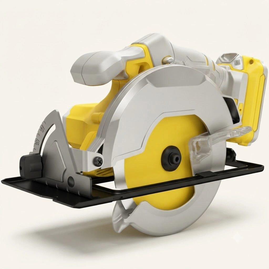 Stanley SFMCS500D1K-GB 18V V20 165mm Circular Saw - 1x2.0Ah Kitbox Kit