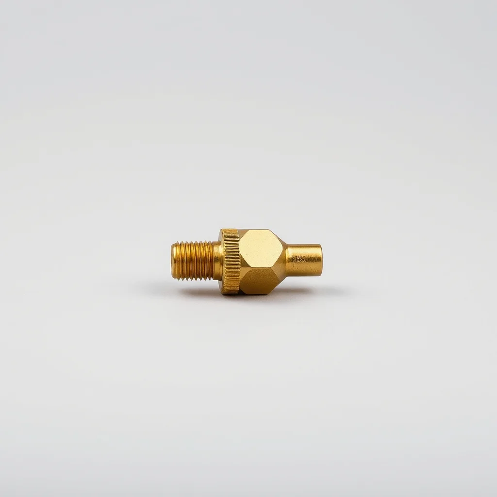 Brass Nipple