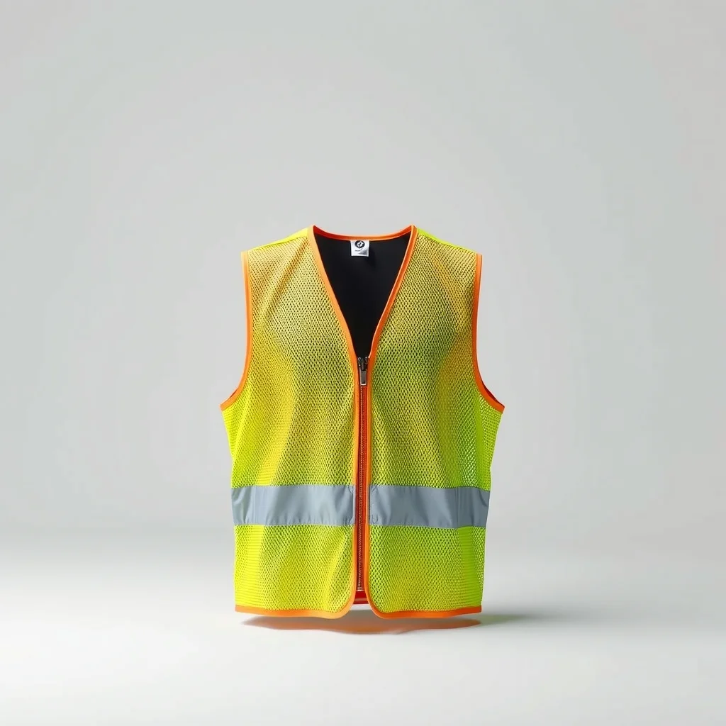 Reflective Safety Vest
