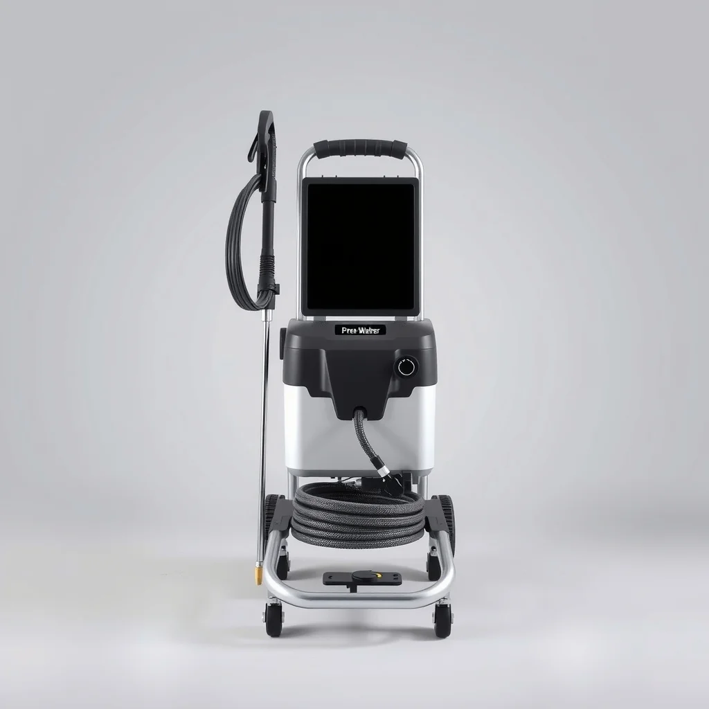 Pressure Washer