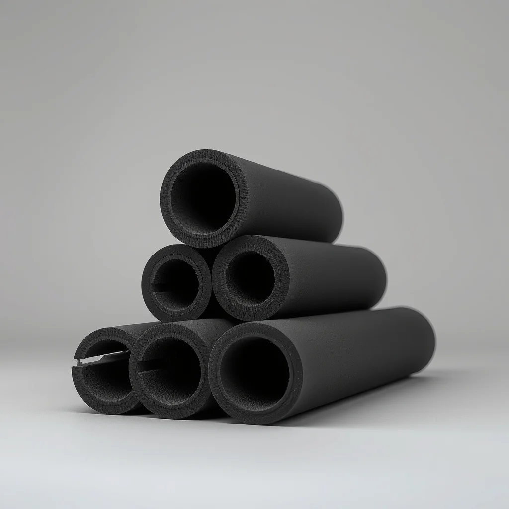 AC Pipe Insulation
