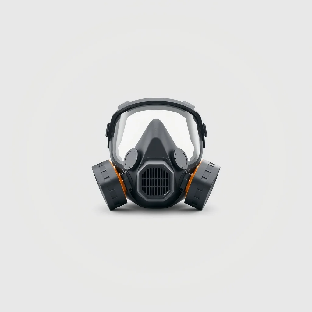Full Face Respirator