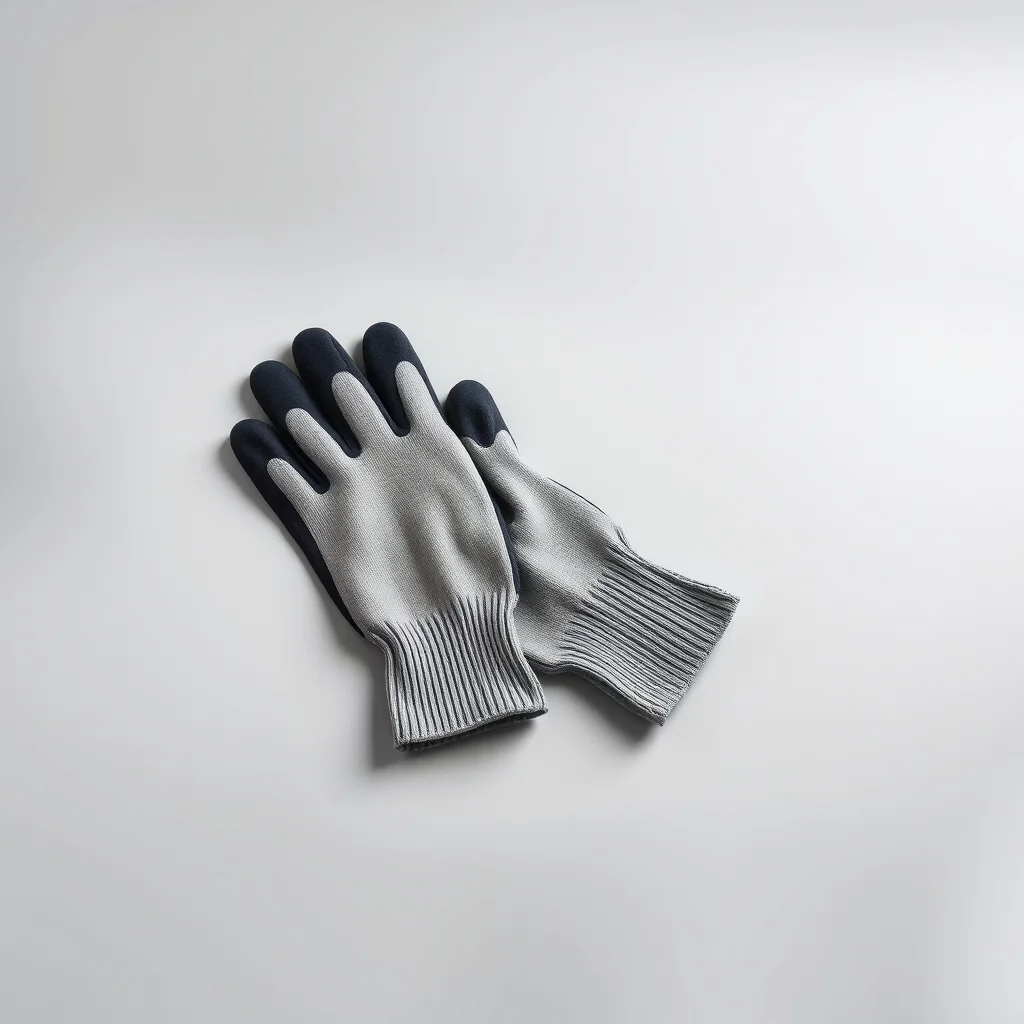 Nitrile Coated Gloves