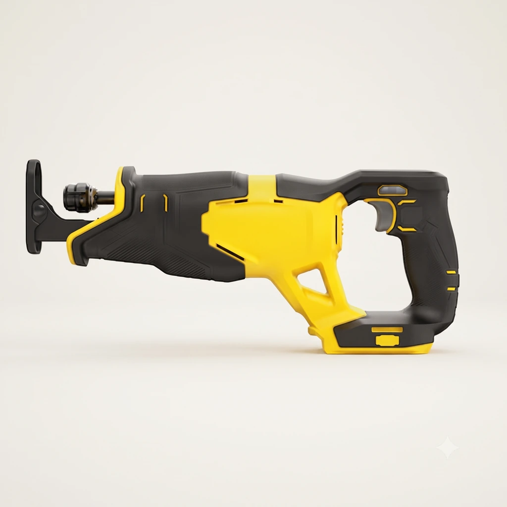 Stanley SFMCS300D1K-GB 18V V20 Reciprocating Saw - 1x2.0Ah Kitbox Kit