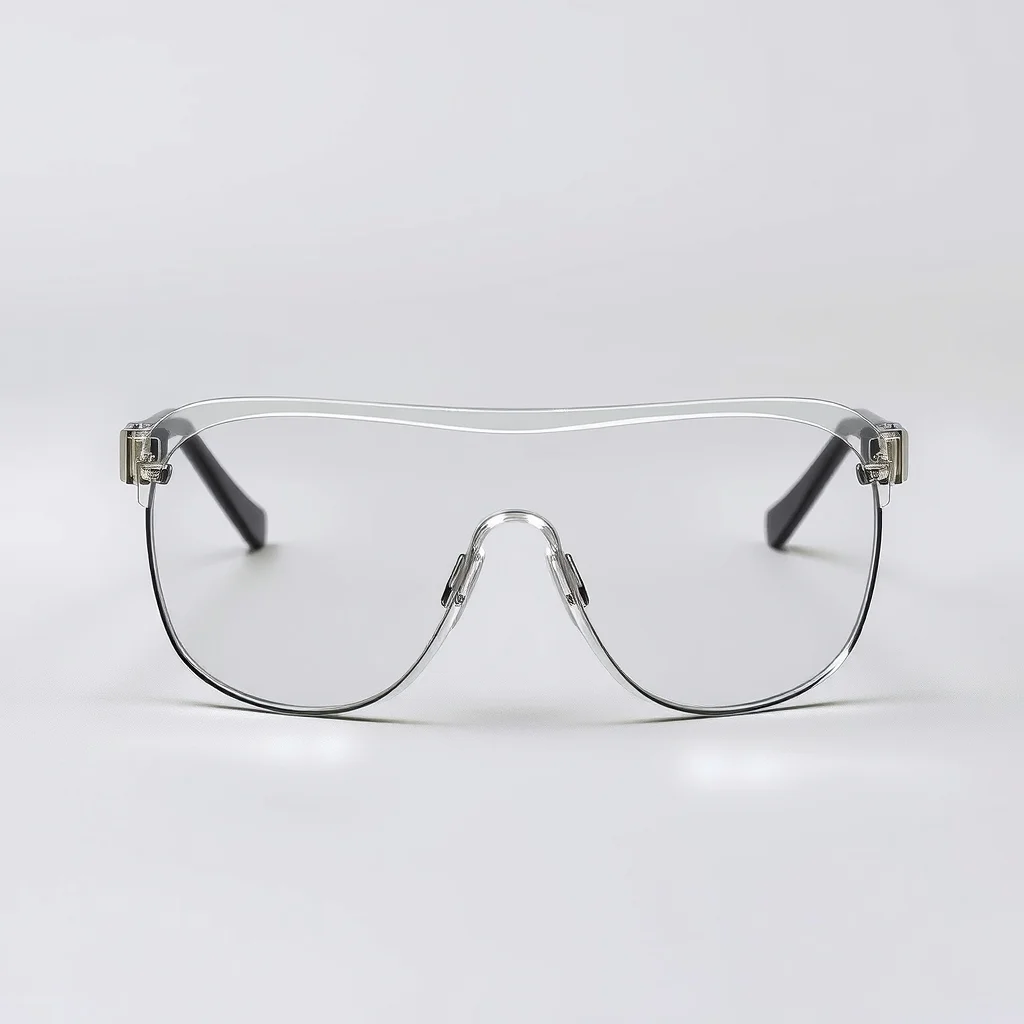 Over-Spec Safety Glasses