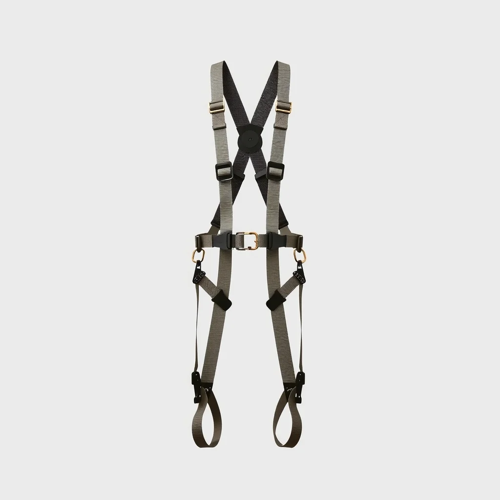 Four Point Safety Harness