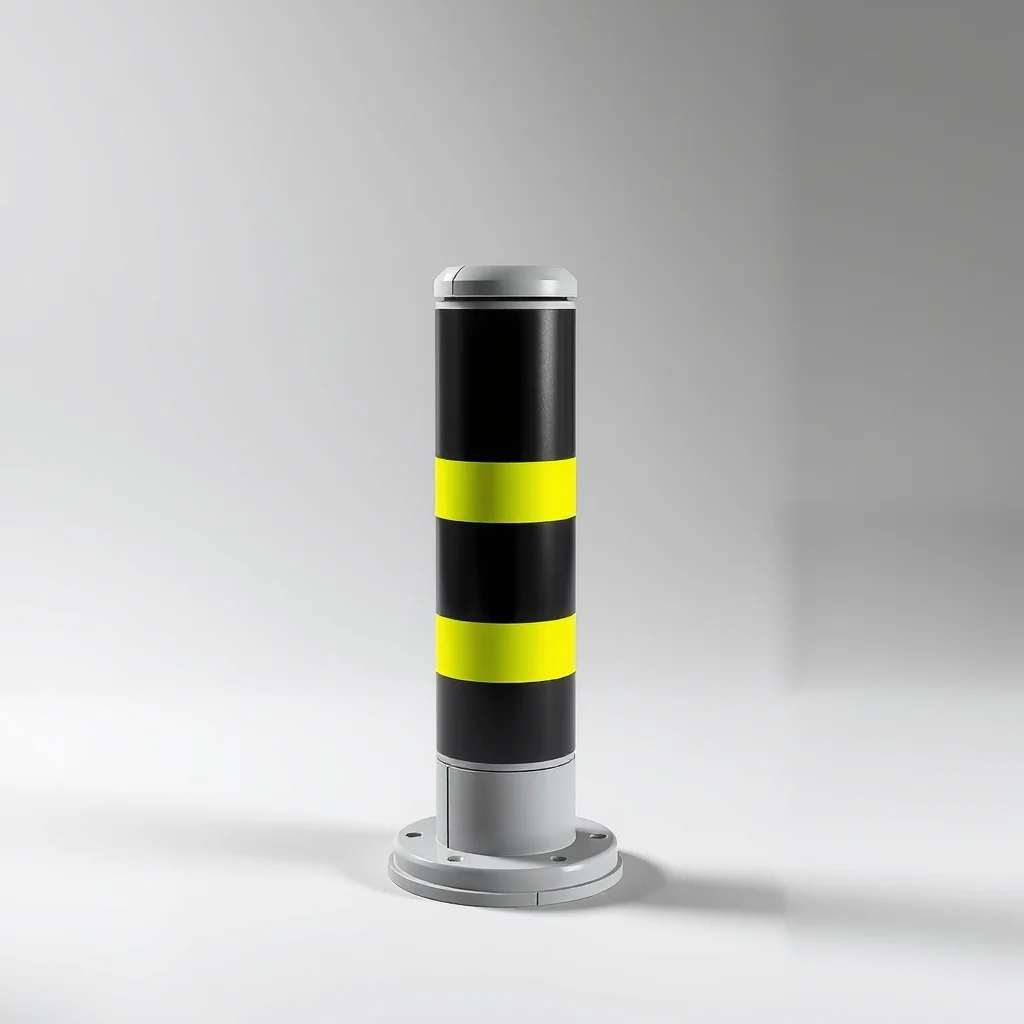 Plastic Bollard