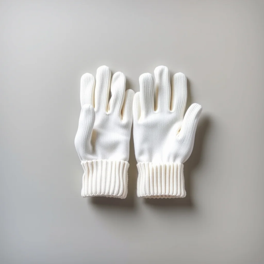 Cotton Gloves
